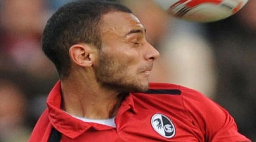 Leverkusen'e 'Toprak'