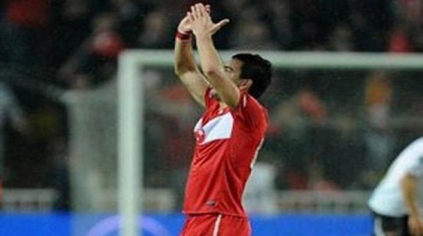 Arda'dan ilgin&ccedil; hareket!