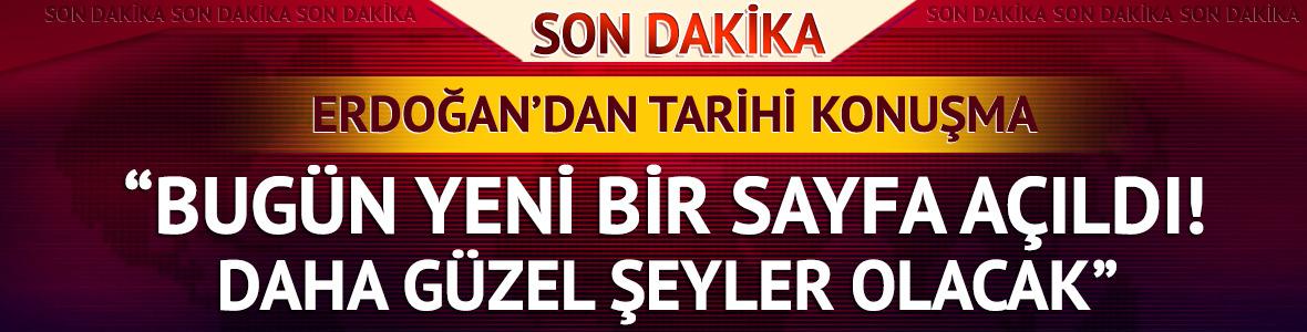 PKK silah bıraktı; gözler Erdoğan'a çevrildi