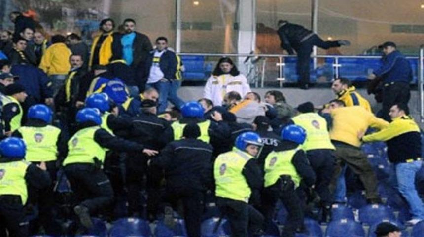 Sporda şiddete ağır ceza!