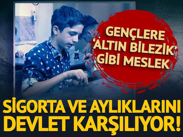 Sigorta ve aylıklarını devlet karşılıyor! 