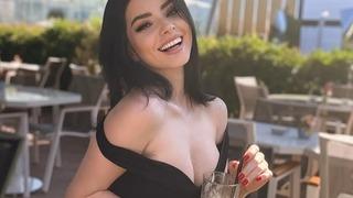 Merve Boluğur Çeşme'de tatilde! Fahiş fiyatlar ona da soruldu...