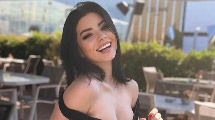 Merve Boluğur Çeşme'de tatilde! Fahiş fiyatlar ona da soruldu...