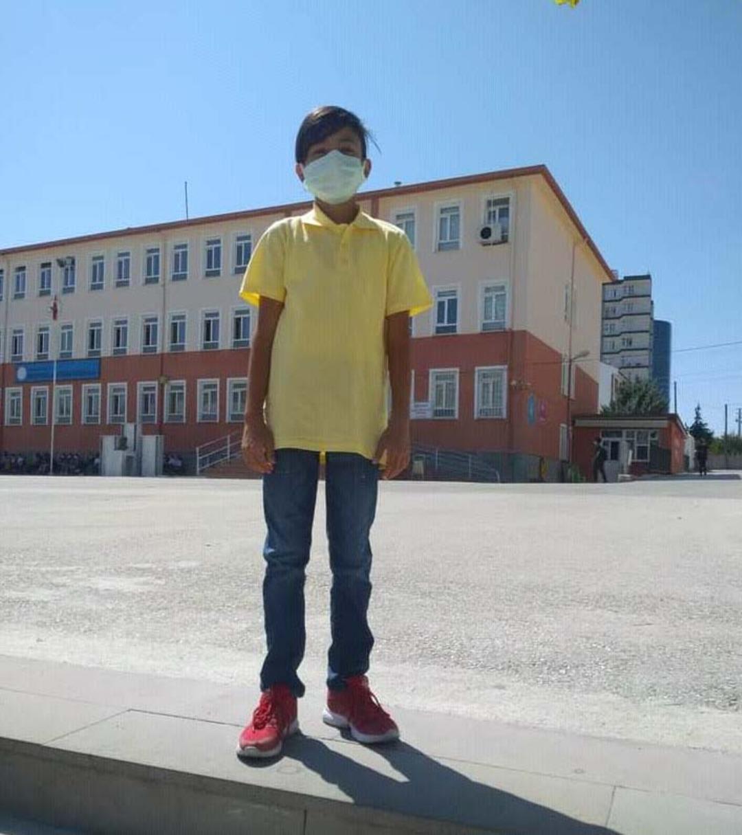Akran zorbalığı can aldı! Okulda akranı boğazını sıktı: Yaşamını yitirdi! Aynı aileden ikinci acı kayıp... 2