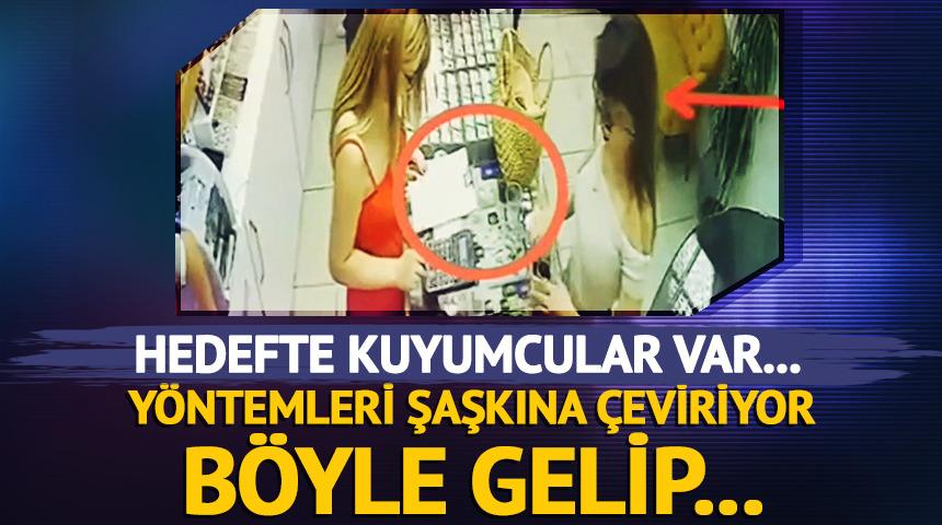 Altında dolandırıcılık: Yöntemleri şaşkına çeviriyor! Böyle gelip...