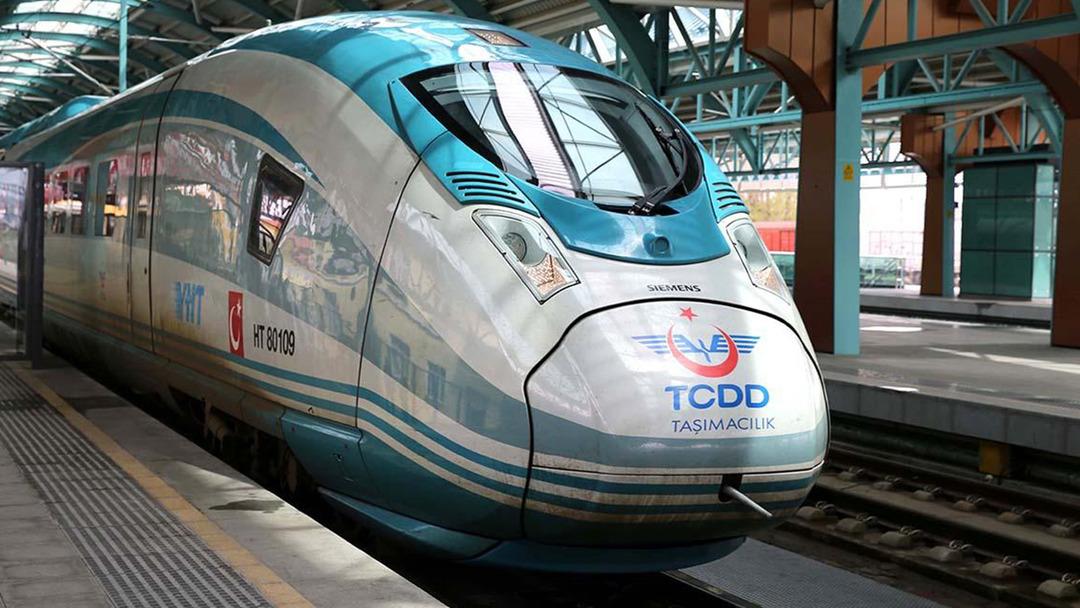 Ankara YHT Garı 9 yılda 40 milyondan fazla yolcuyu ağırladı 1