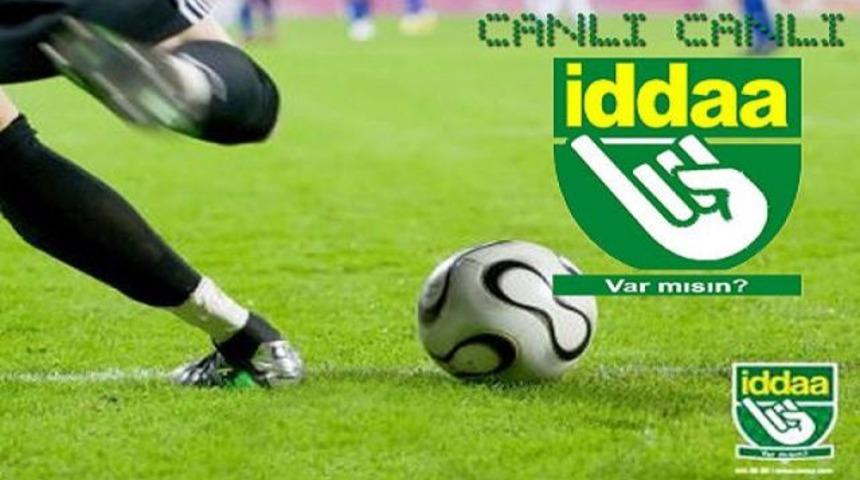 Canlı İddaa'da rekor...