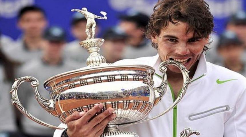 Barcelona'da Nadal şampiyon!