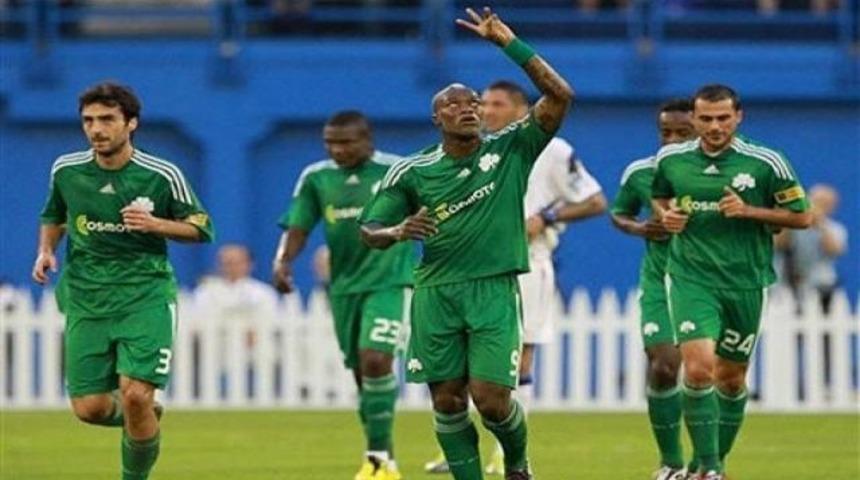 Komşu'dan T&uuml;rkiye'ye...