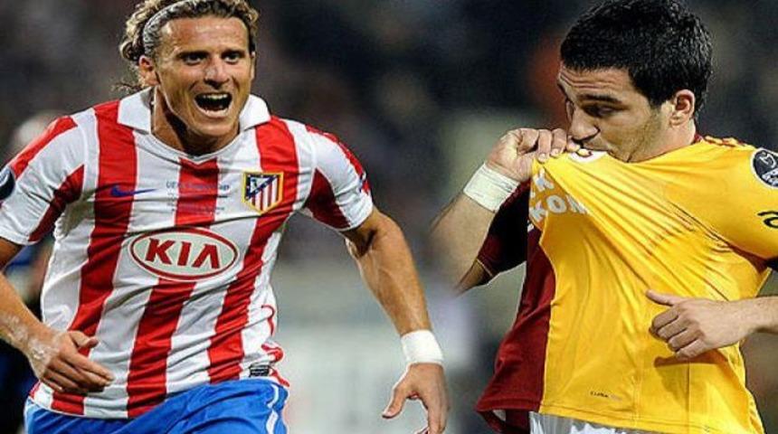 Forlan ve Arda'da son durum!