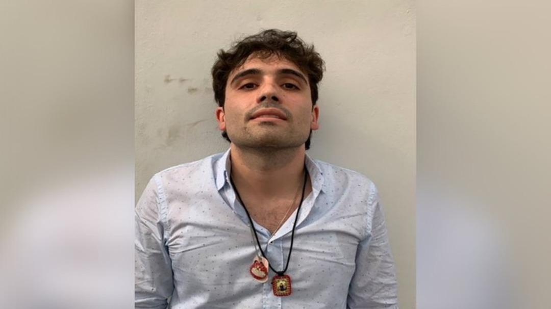 Uyuşturucu baronu El Chapo nun oğlu itirafçı olacak! Suçunu hafifletmek için servet ödeyecek... 1