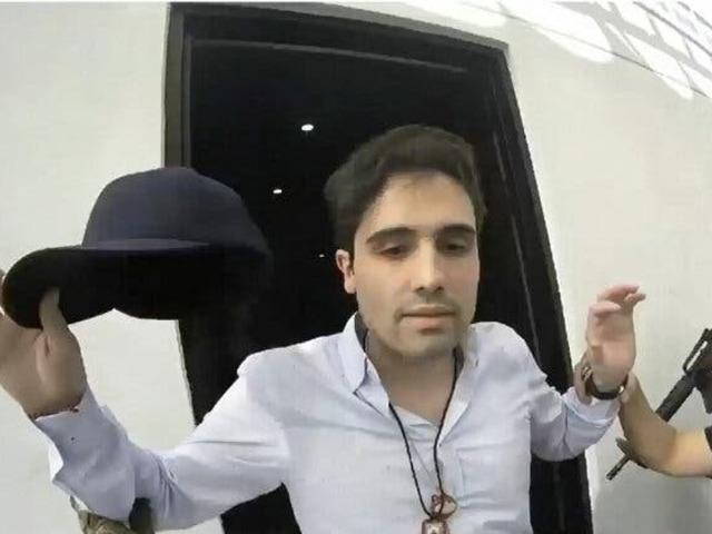 El Chapo'nun oğlu itirafçı oldu! Servet ödeyecek...