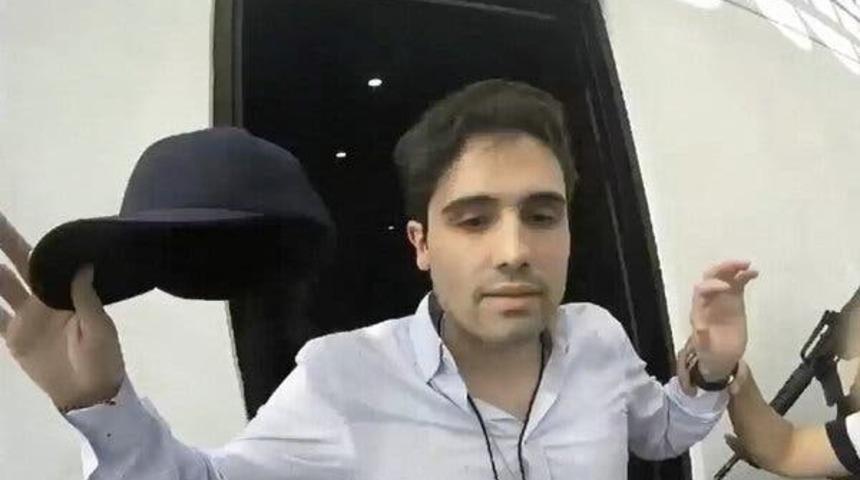 Uyuşturucu baronu El Chapo'nun oğlu itirafçı olacak! Suçunu hafifletmek için servet ödeyecek...