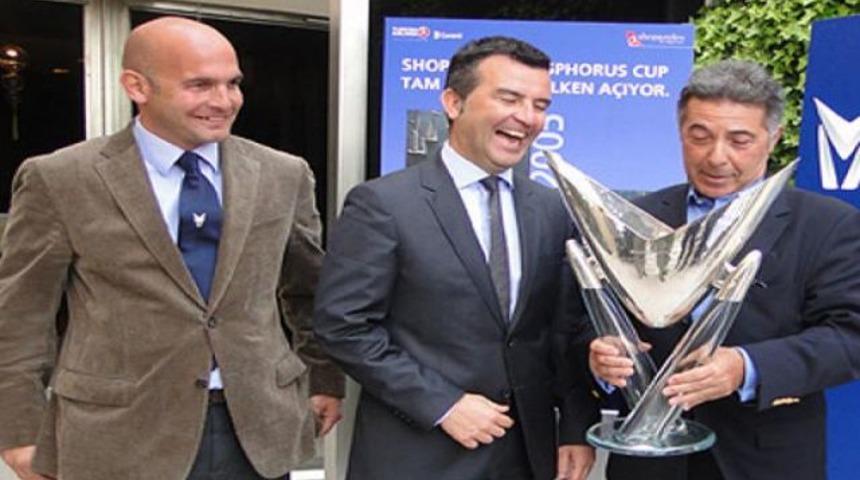 Bosphorus Cup i&ccedil;in ilk start verildi