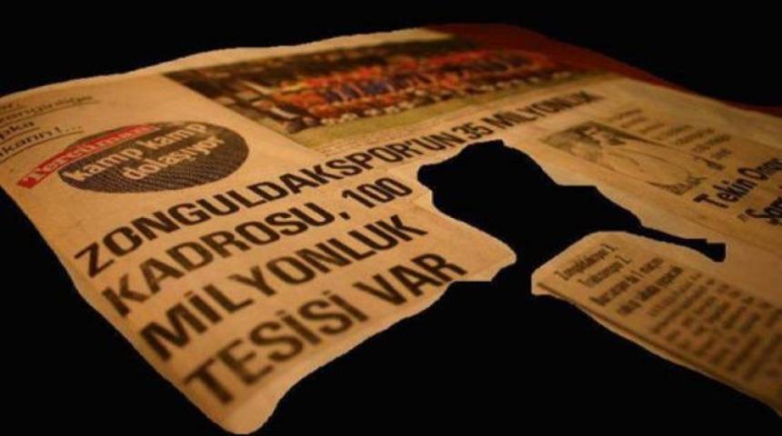 Zonguldakspor tarih oldu!