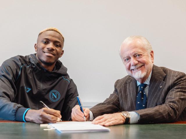 Meğer plan bambaşkaymış! Napoli'nin Galatasaray'ın Osimhen'e yaptığı teklifleri sürekli reddetme sebebi ortaya çıktı!