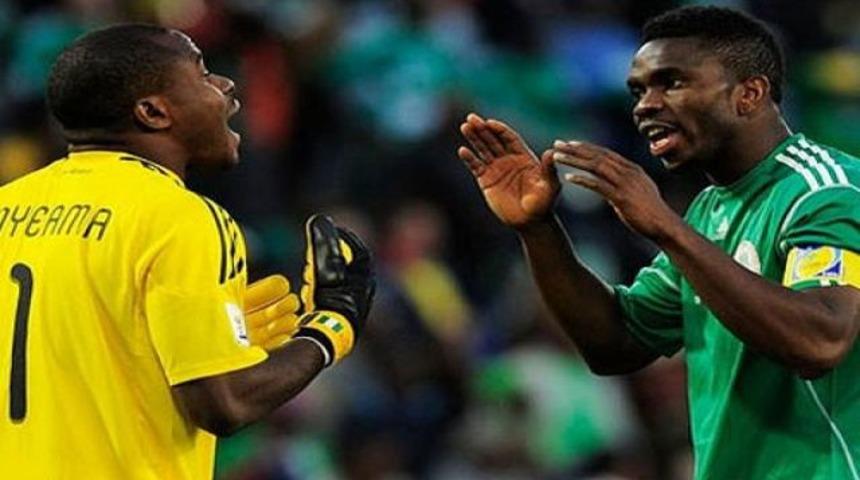 Yobo ve Emenike'ye milli davet!