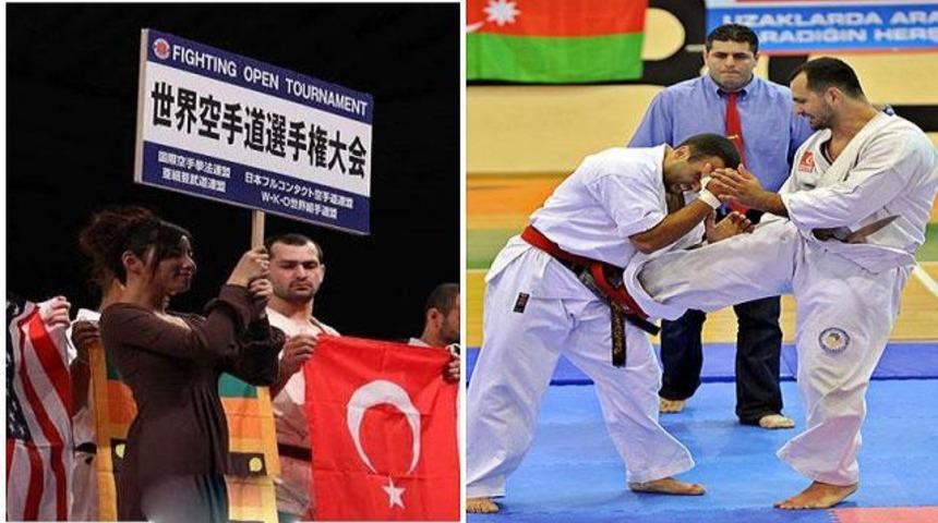 Ambargoları delen sporcu!