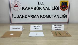 Uyuşturucu operasyonunda 3 kişi yakalandı