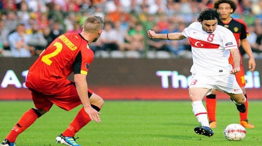 Milliler 'Burak'madı... (Video-Galeri)