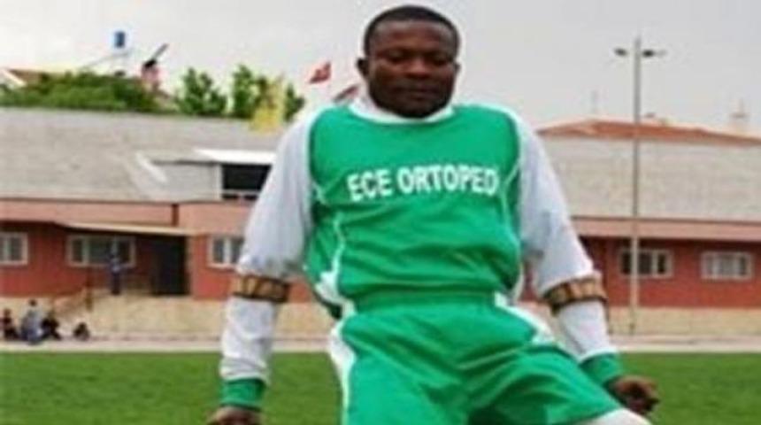 'Protez bacak' karşılığında transfer