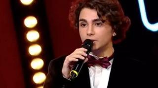 Hadise'nin minik starıydı! O Ses Türkiye finalisti Aziz Kiraz son haliyle gündemde