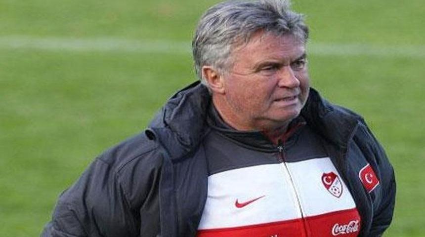 'Portakallar Hiddink'e karşı'