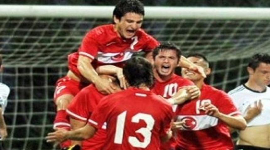 U 19 Milliler finallerde!