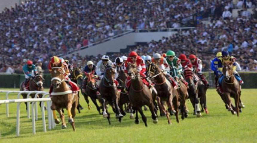 Gazi Koşusu'nu Anatoly kazandı!