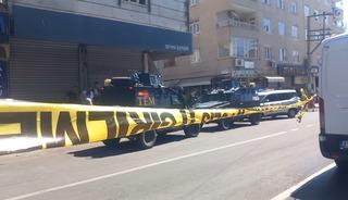 Diyarbakır'da ihbara giden polislere ateş açıldı! 3 polis yaralandı