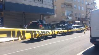 Diyarbakır'da ihbara giden polislere ateş açıldı! 3 polis yaralandı
