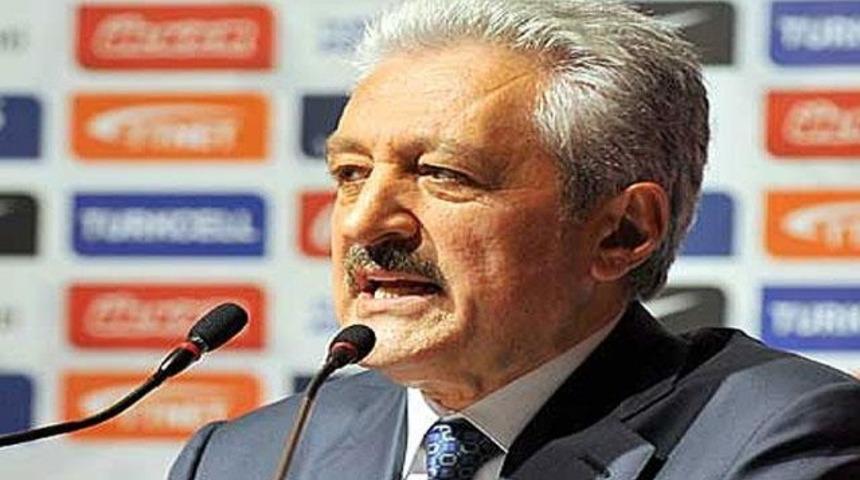 TFF'den de a&ccedil;ıklama geldi!