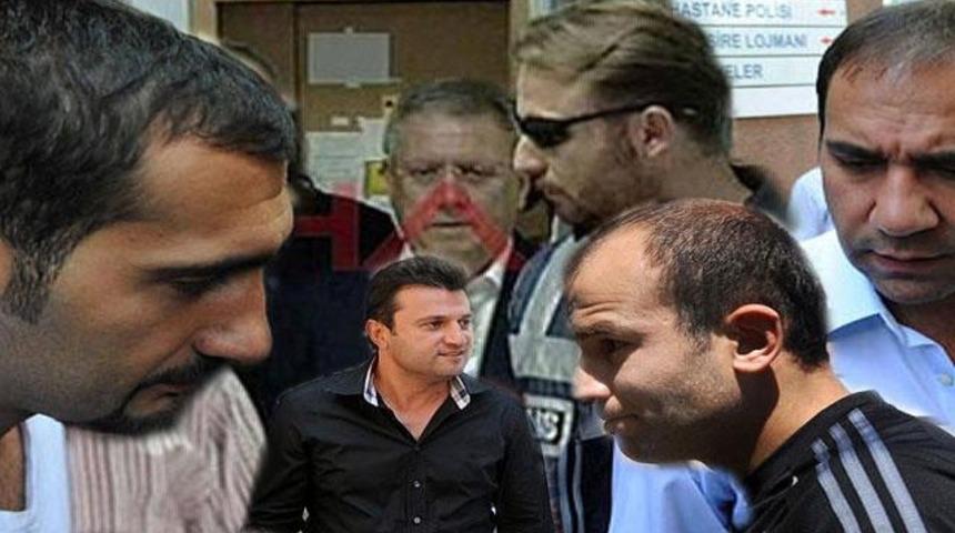 8 kişi serbest, 3 kişiye tutuklama!