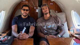 Dünya devinin elinden aldı! Fenerbahçe'nin yeni transferi Archie Brown kendisini Sarı-Lacivertliler'e bağlayan imzayı atmak için İstanbul'a geldi