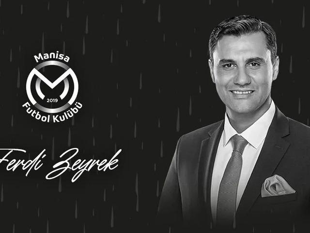 Manisa FK'dan ''yas' forması: Unutmayacağız!