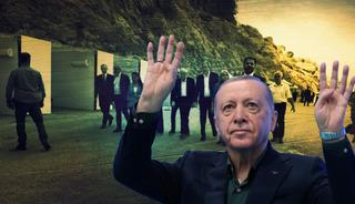 Erdoğan 'üçümüz karar aldık' dedi, DEM Parti'den ilk tepki geldi