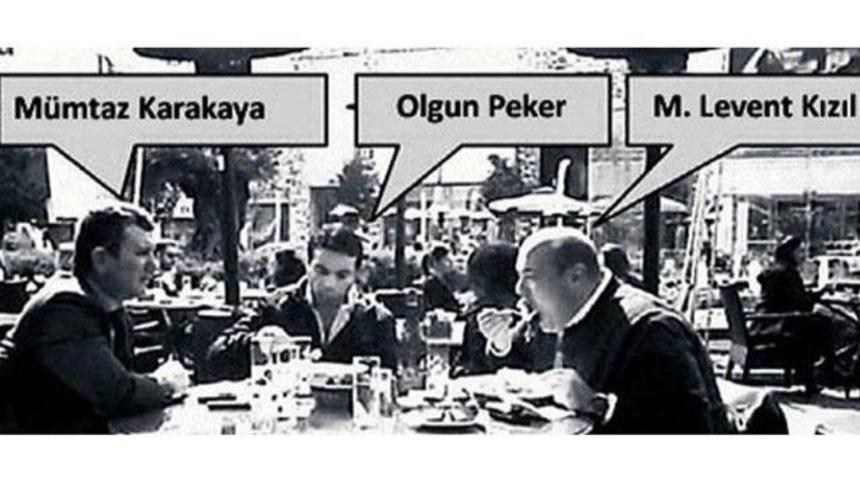 İstinyepark'ta &ccedil;ok şey anlatan foto!
