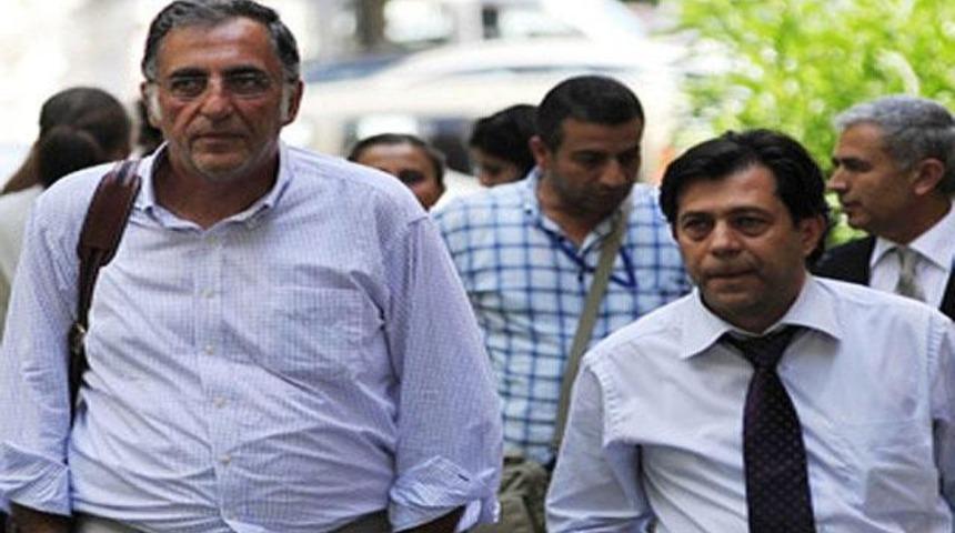 &Ouml;zerten serbest bırakıldı!