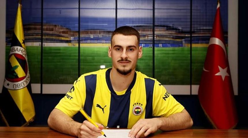 Fenerbahçe, Ognjen Mimovic’in lisansını çıkarttı
