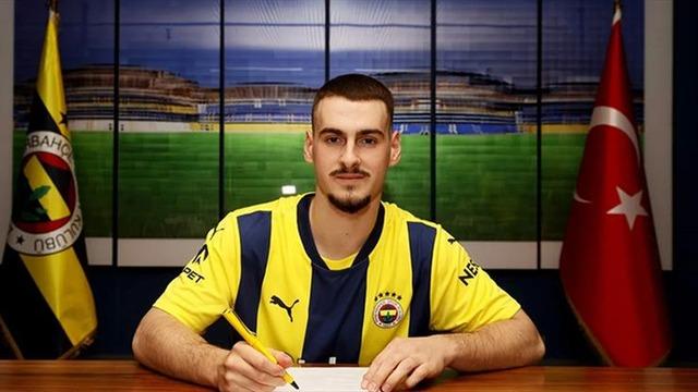 Fenerbahçe, Ognjen Mimovic’in lisansını çıkarttı