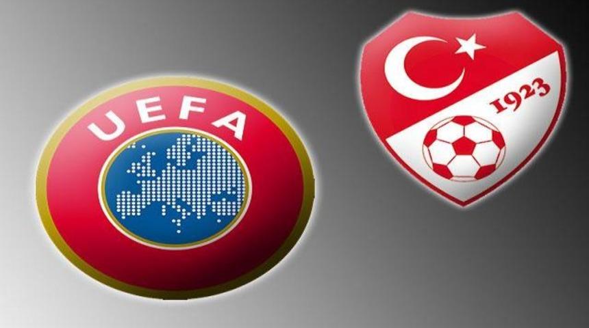 UEFA, TFF'ye ne dedi!