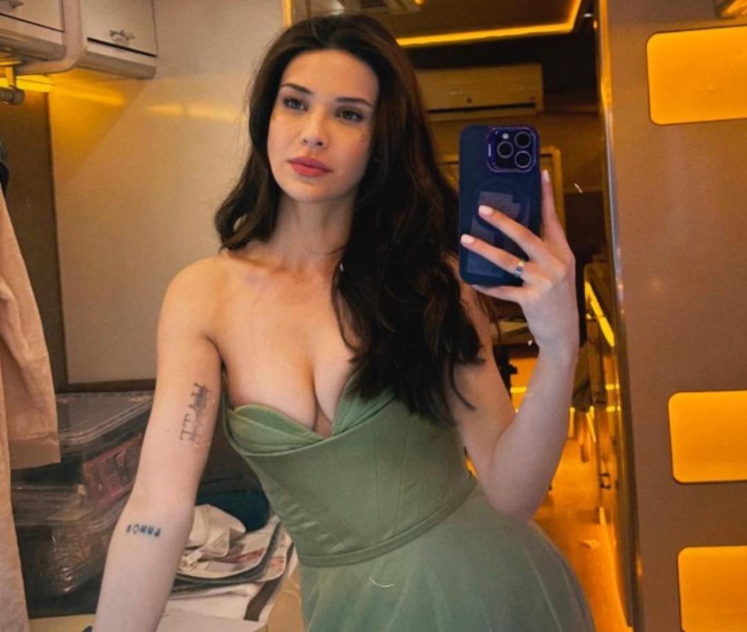 Yeraltı nın Ceylan ı Devrim &Ouml;zkan ın adı &uuml;nl&uuml; basketbolcu ile anılmıştı!  1