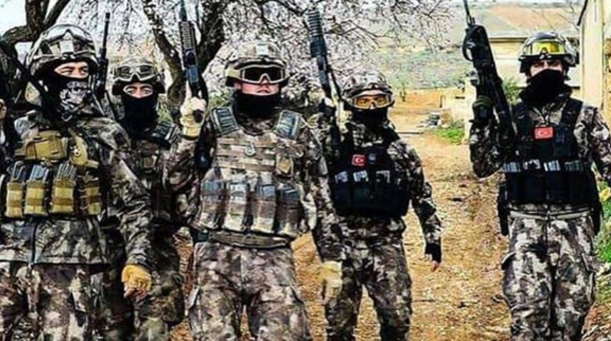 TSK: 2516 terörist etkisiz hale getirildi