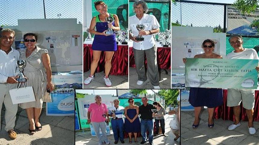 Talihliler bir haftayı 'SUSESİ'yle ge&ccedil;irecek!