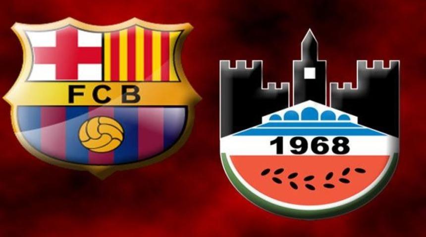 Diyarbakır'dan Barcelona'ya!