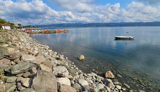 Sapanca Gölü’nde su seviyesi düştü! "Hassasiyet" çağrısı