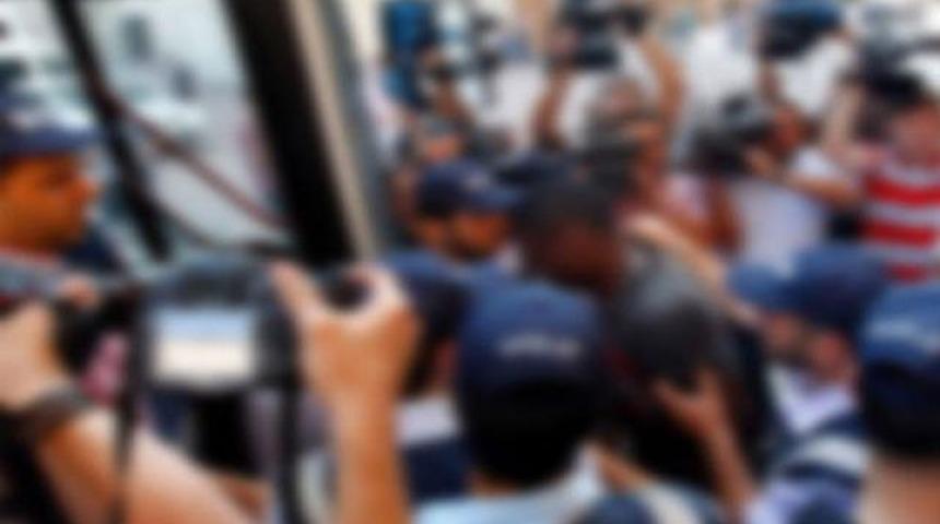 Şikede 'Asparagas' depremi