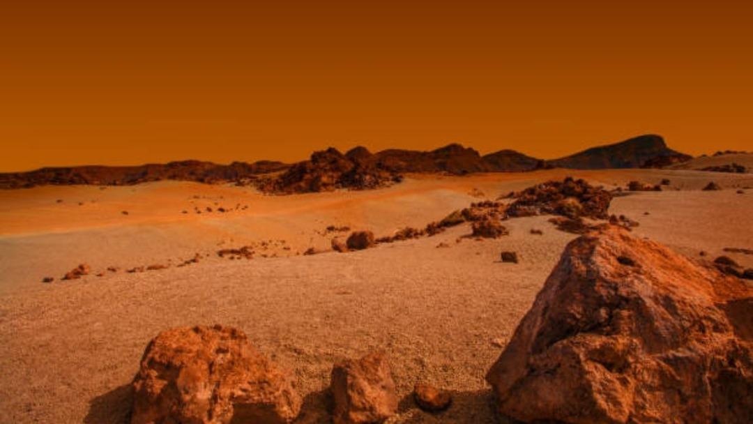 Mars ta eski nehir keşfedildi! 3,7 milyar yıl önce daha farklıymış... 2