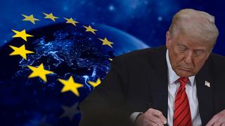 Trump 'Ulusal güvenlik tehdidi' deyip kararını açıkladı! İlişkimiz ne yazık ki... AB'den misilleme çıkışı