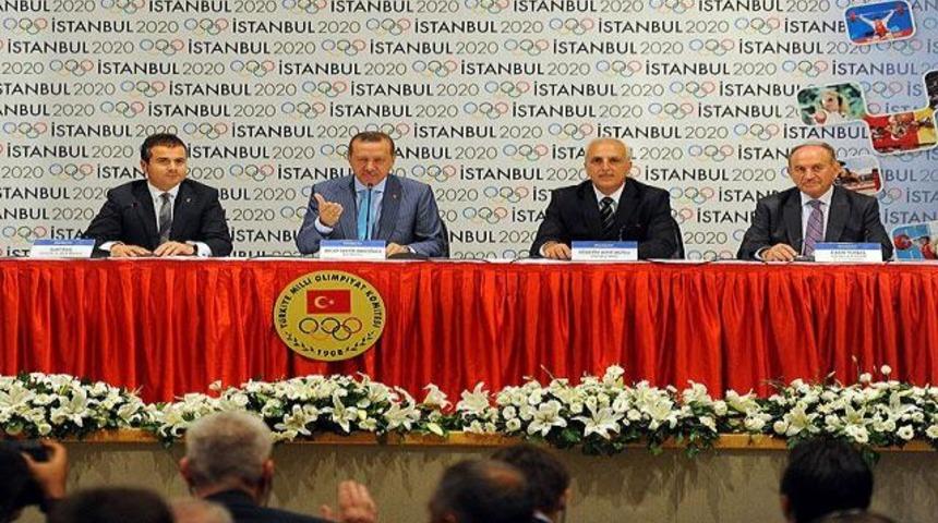 Olimpiyatlar i&ccedil;in 28 milyar dolar yatırım!